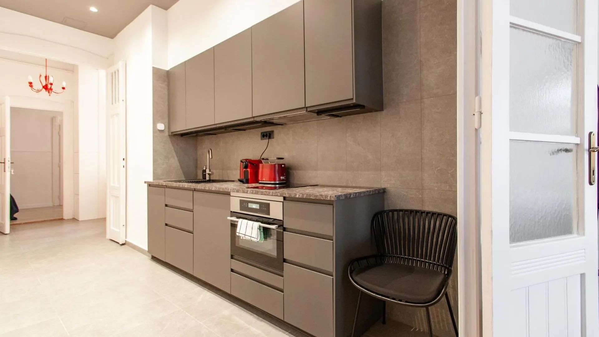 Apartment Suite With Parliament View Budapest