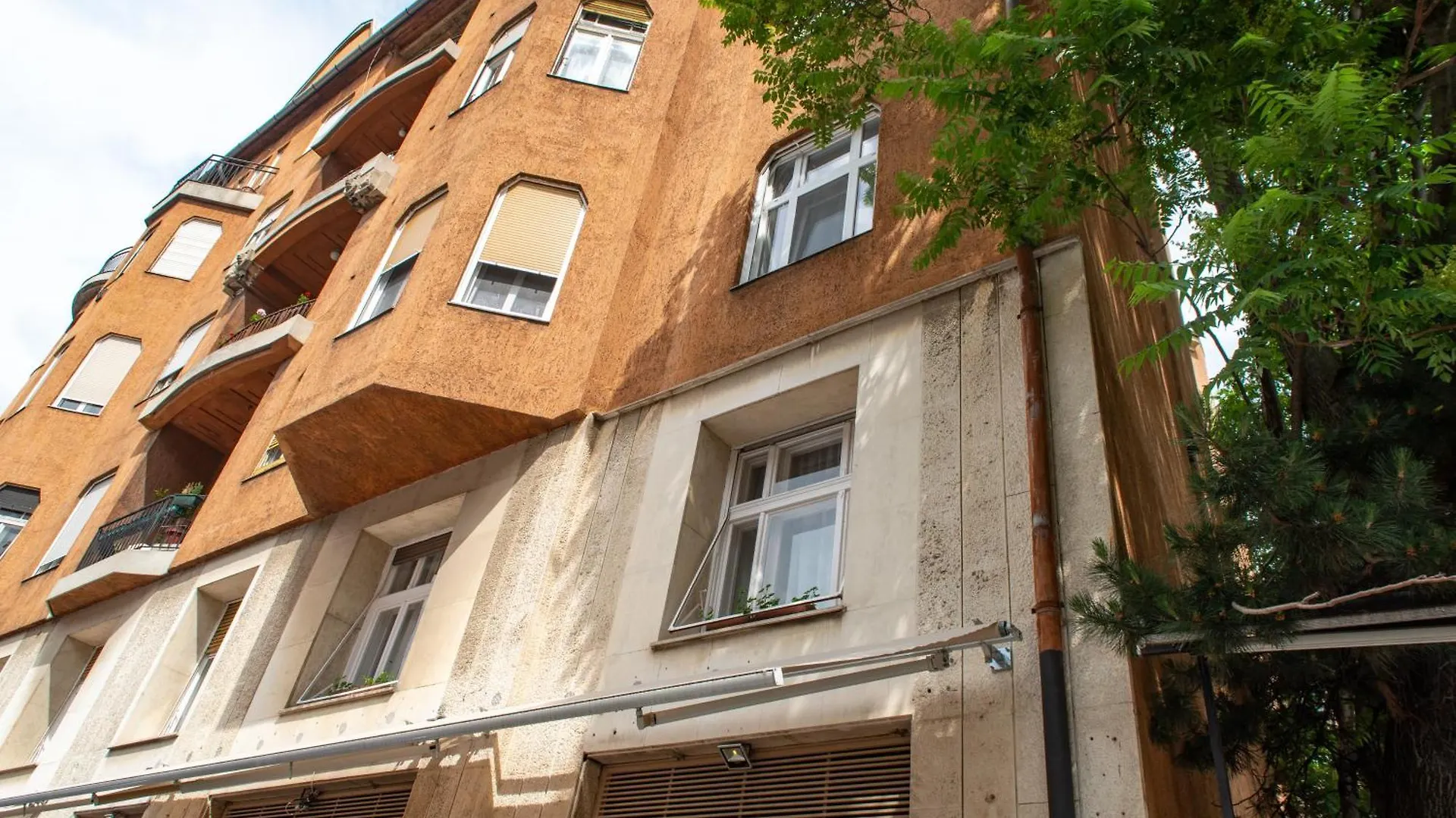 Apartment Suite With Parliament View Budapest