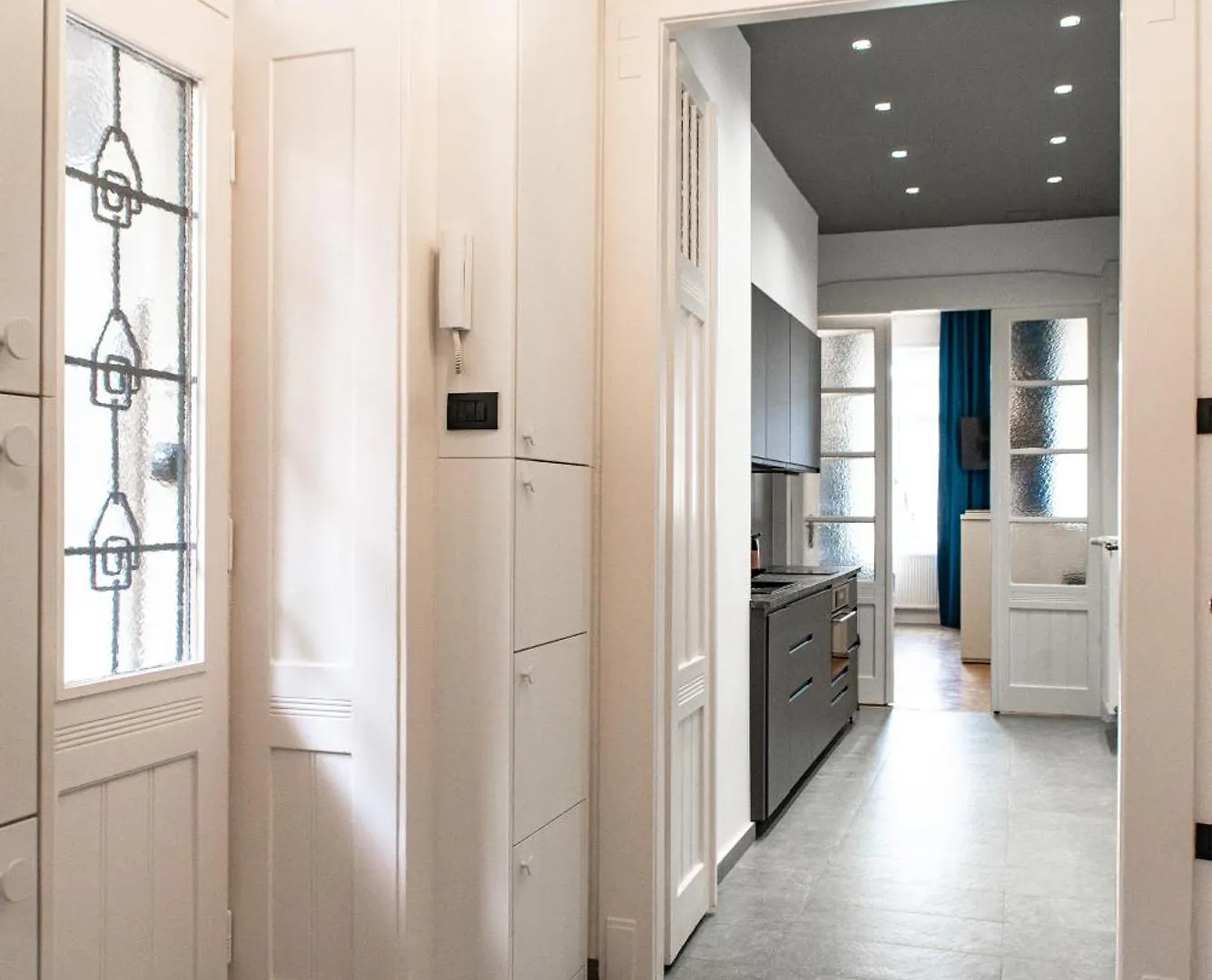 Suite With Parliament View Budapest Apartment